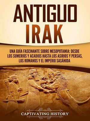 cover image of Antiguo Irak